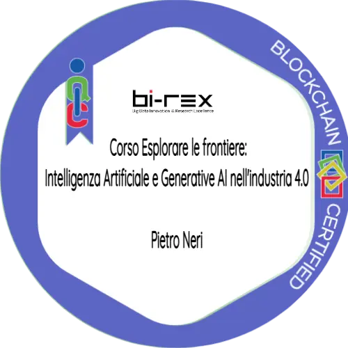 Badge pubblico 53233